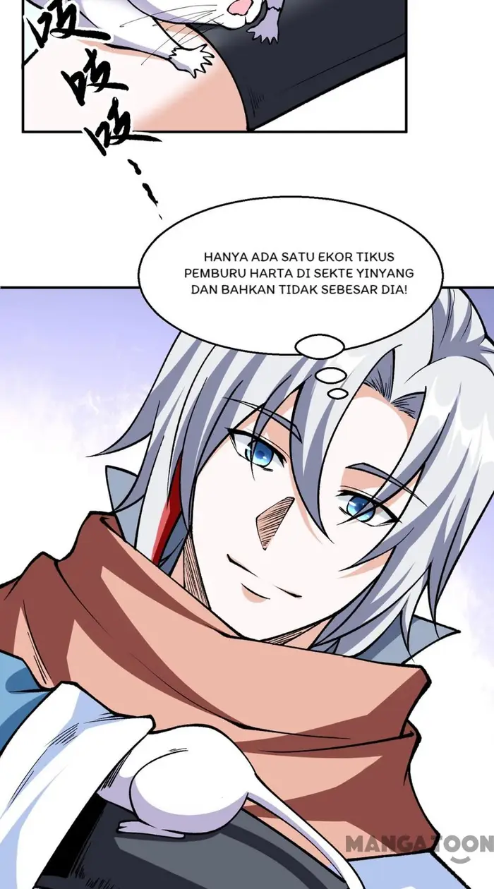 Martial Arts Reigns Chapter 446 halaman 17