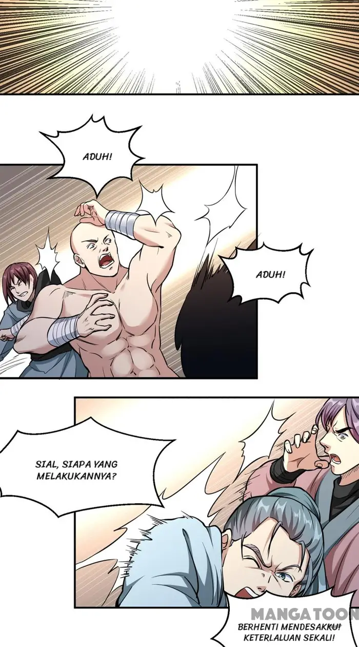 Martial Arts Reigns Chapter 445 halaman 16