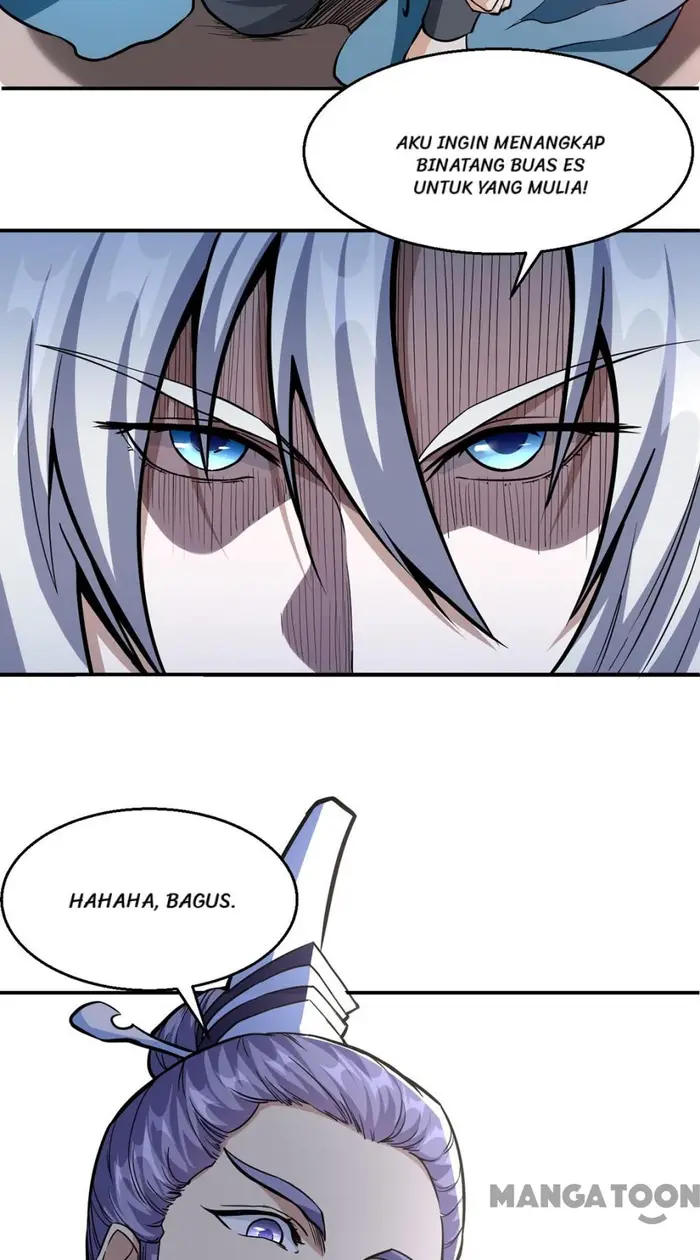 Martial Arts Reigns Chapter 445 halaman 18