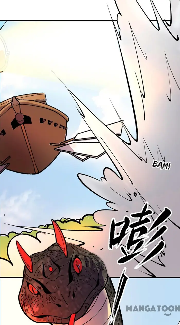 Martial Arts Reigns Chapter 444 halaman 19
