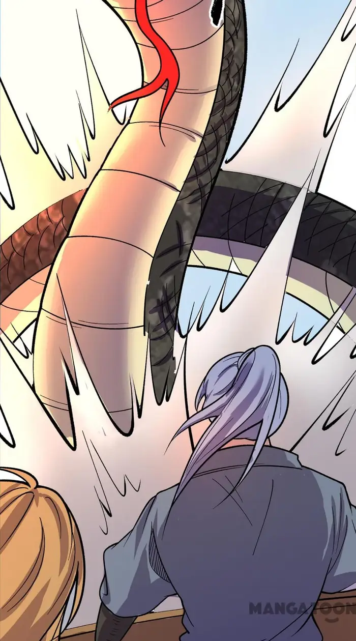 Martial Arts Reigns Chapter 444 halaman 20