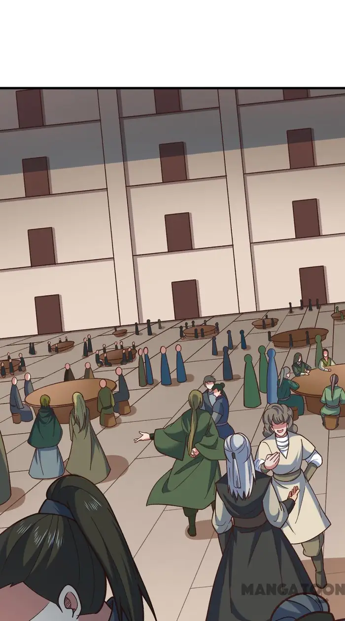 Martial Arts Reigns Chapter 443 halaman 15