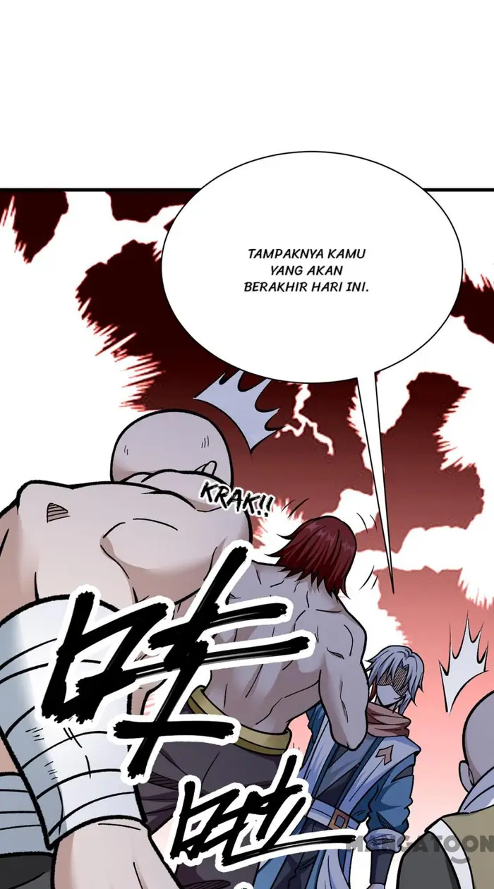 Martial Arts Reigns Chapter 441 halaman 16