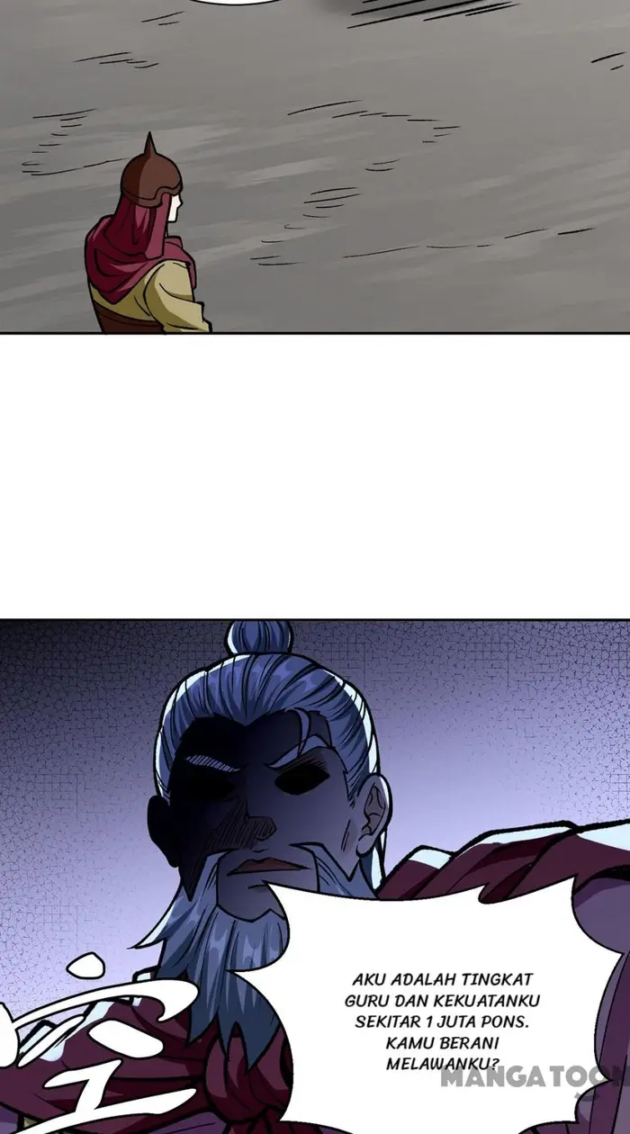 Martial Arts Reigns Chapter 440 halaman 16