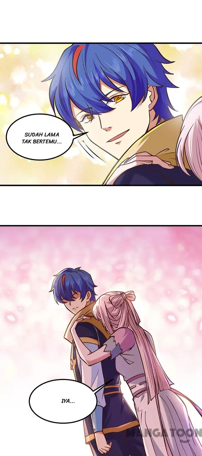 Martial Arts Reigns Chapter 436 halaman 11