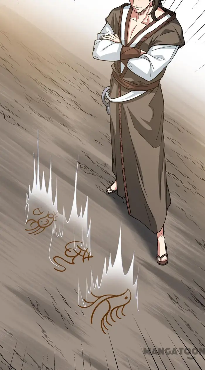Martial Arts Reigns Chapter 434 halaman 15