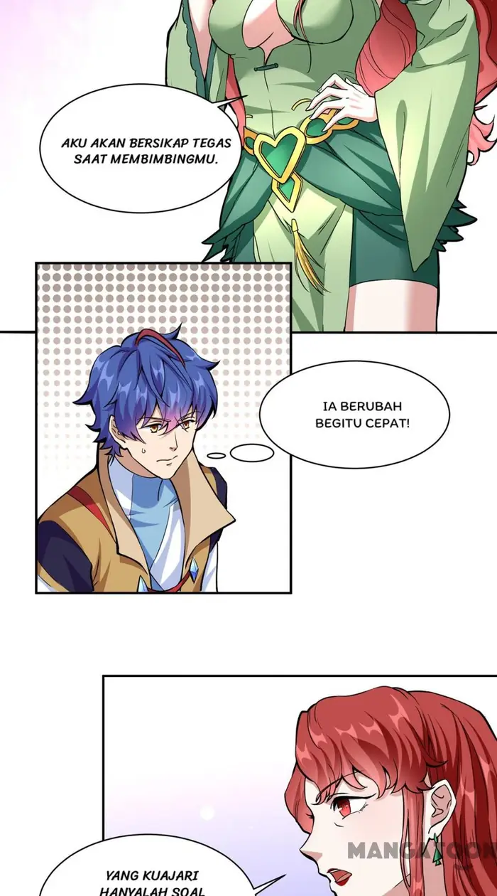 Martial Arts Reigns Chapter 432 halaman 10