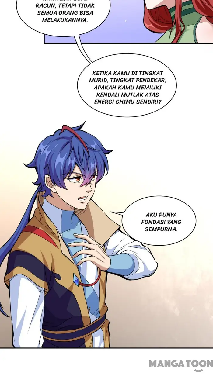 Martial Arts Reigns Chapter 432 halaman 11