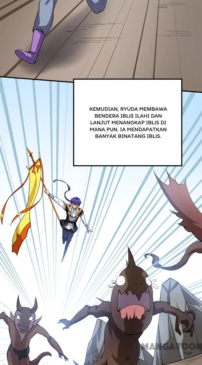 Martial Arts Reigns Chapter 424 halaman 11