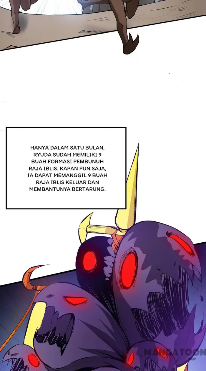 Martial Arts Reigns Chapter 424 halaman 12