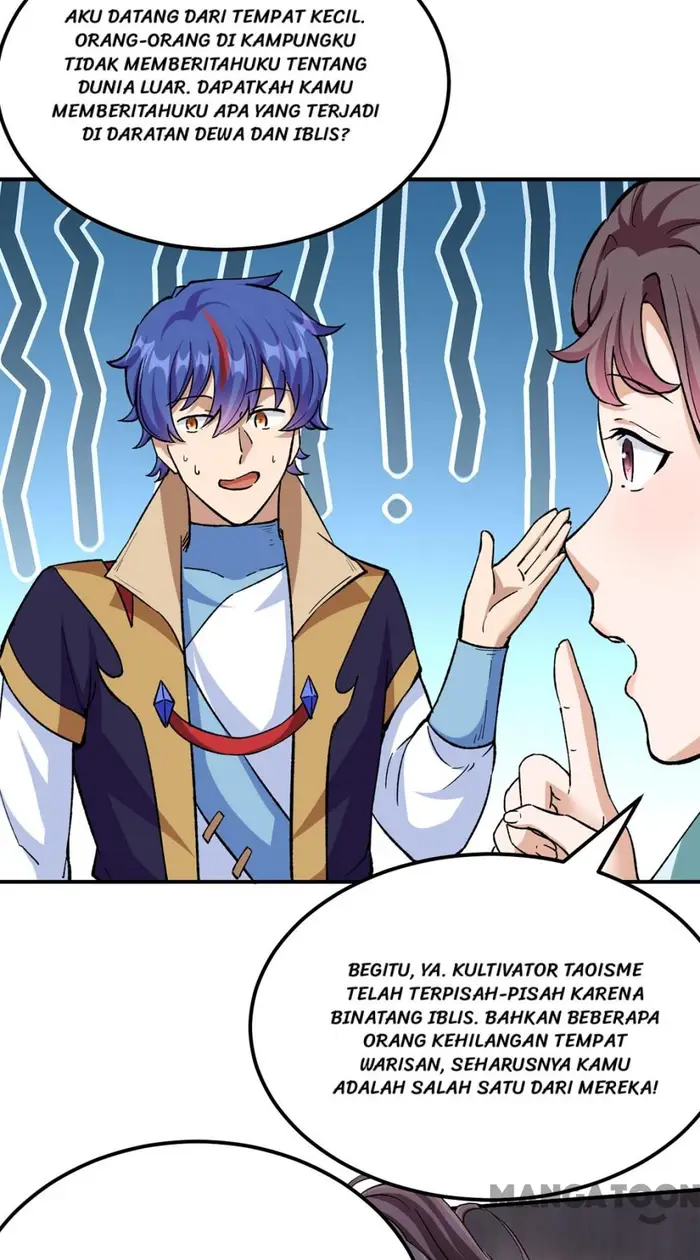 Martial Arts Reigns Chapter 423 halaman 11