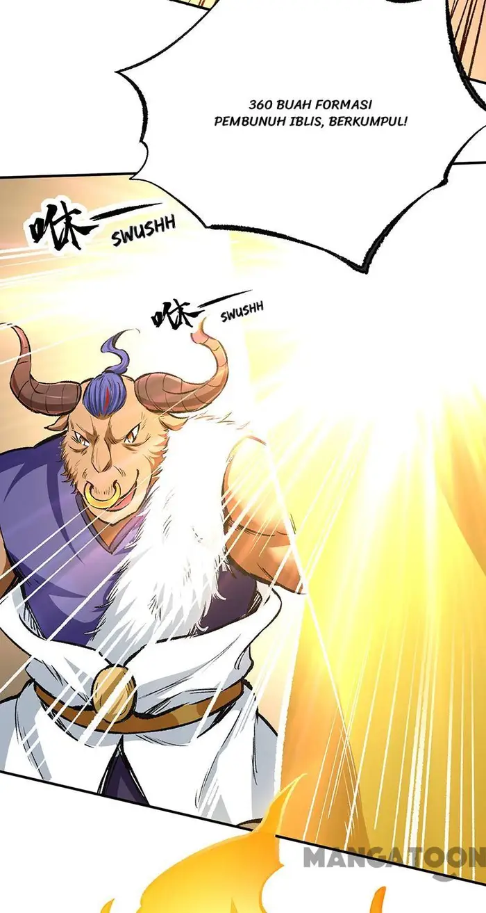 Martial Arts Reigns Chapter 422 halaman 11