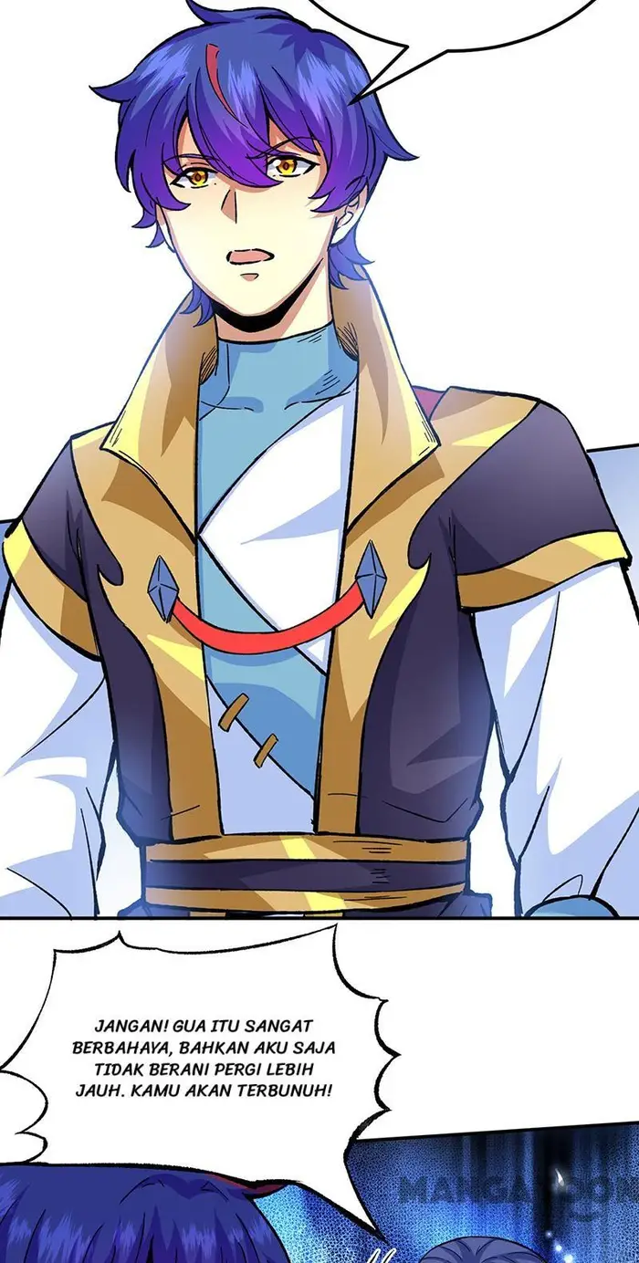 Martial Arts Reigns Chapter 421 halaman 12