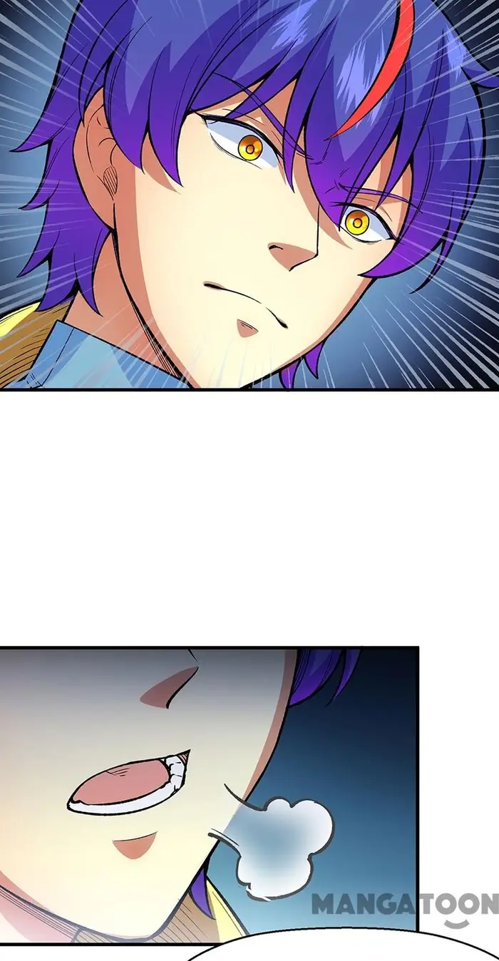 Martial Arts Reigns Chapter 420 halaman 18