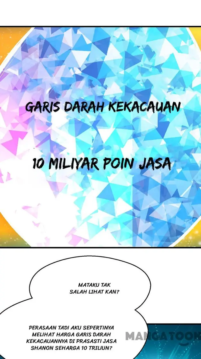 Martial Arts Reigns Chapter 419 halaman 18