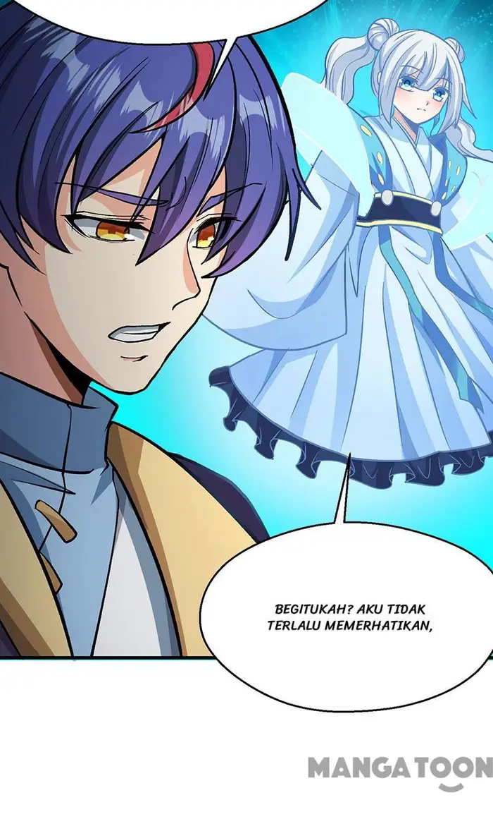 Martial Arts Reigns Chapter 419 halaman 19