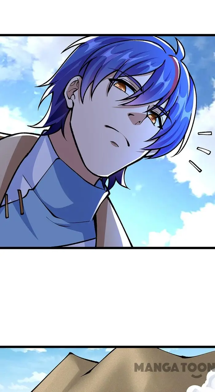 Martial Arts Reigns Chapter 418 halaman 21