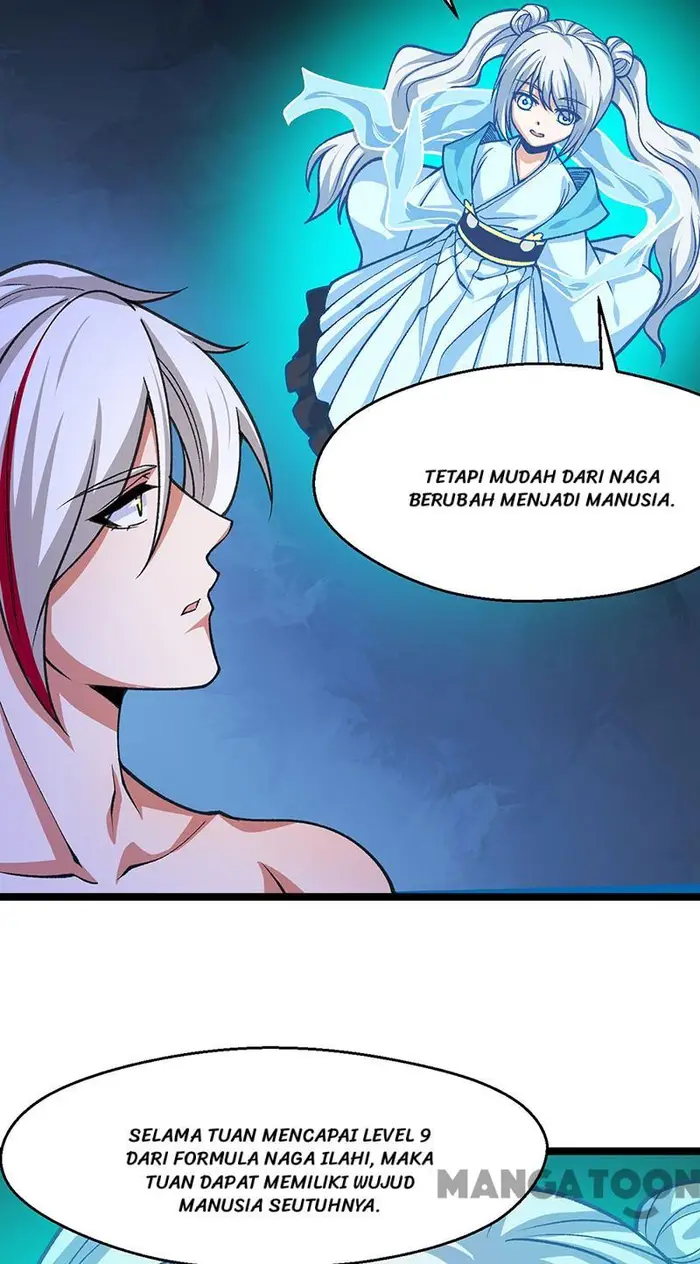 Martial Arts Reigns Chapter 416 halaman 15