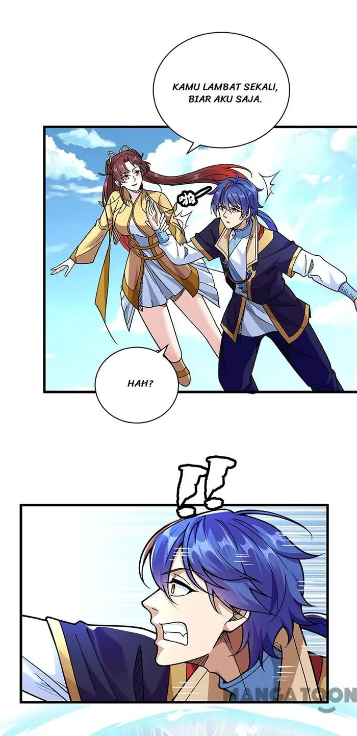 Martial Arts Reigns Chapter 414 halaman 12