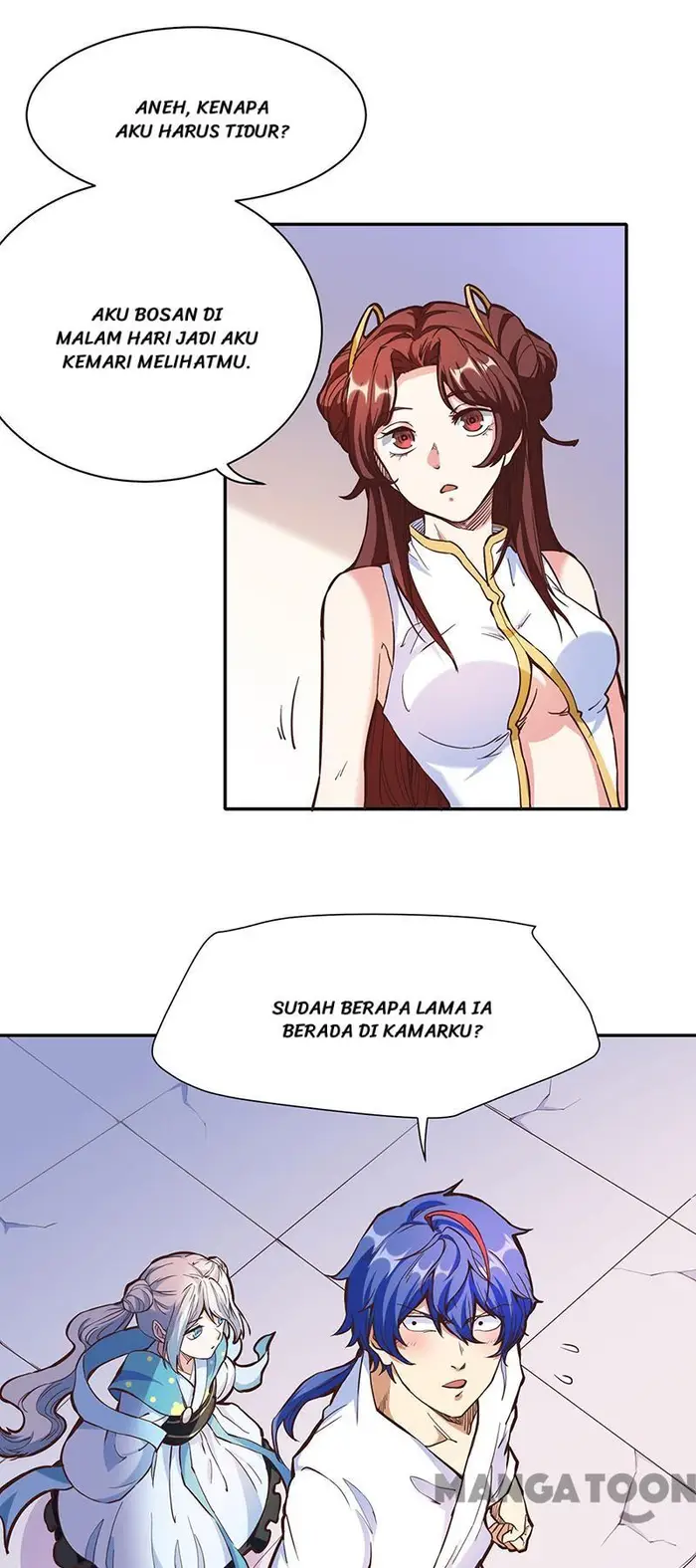 Martial Arts Reigns Chapter 413 halaman 11