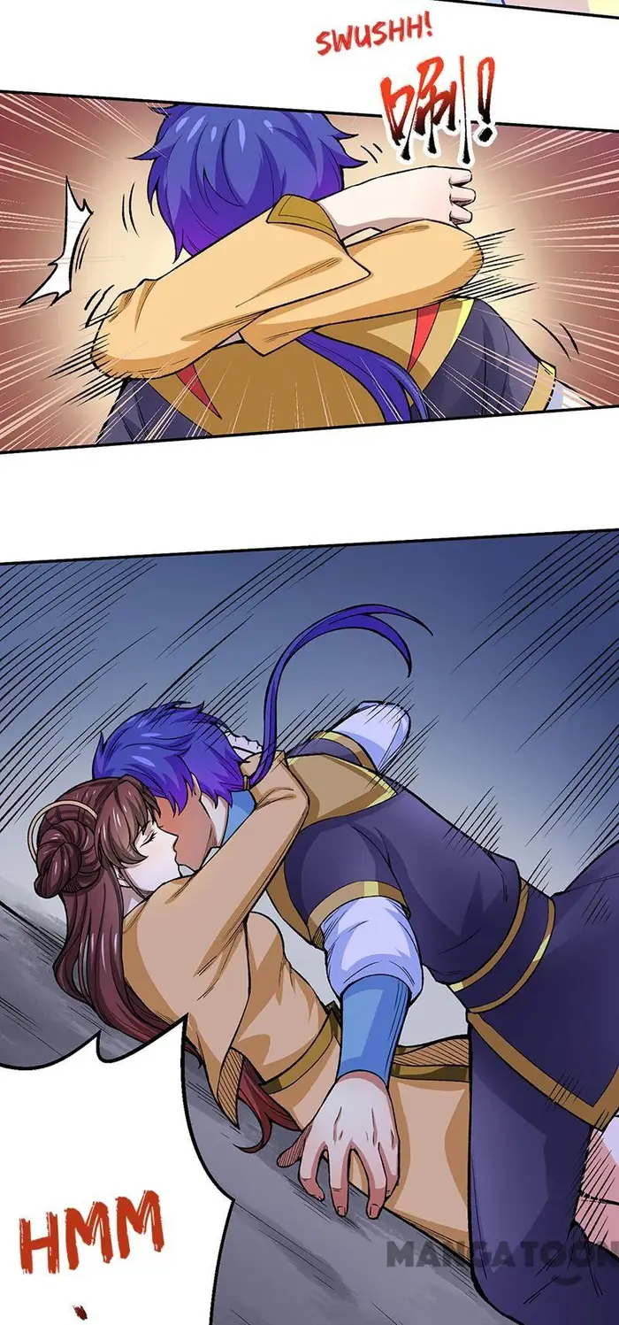Martial Arts Reigns Chapter 412 halaman 9