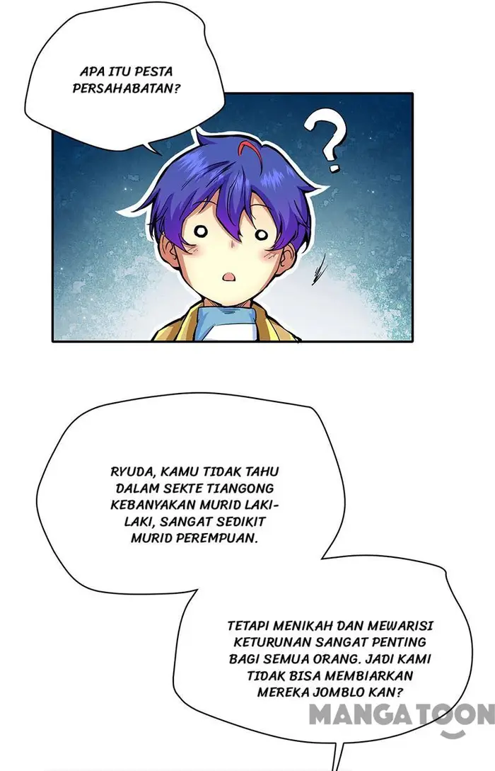 Martial Arts Reigns Chapter 410 halaman 9