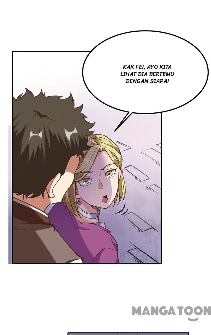 Martial Arts Reigns Chapter 409 halaman 11