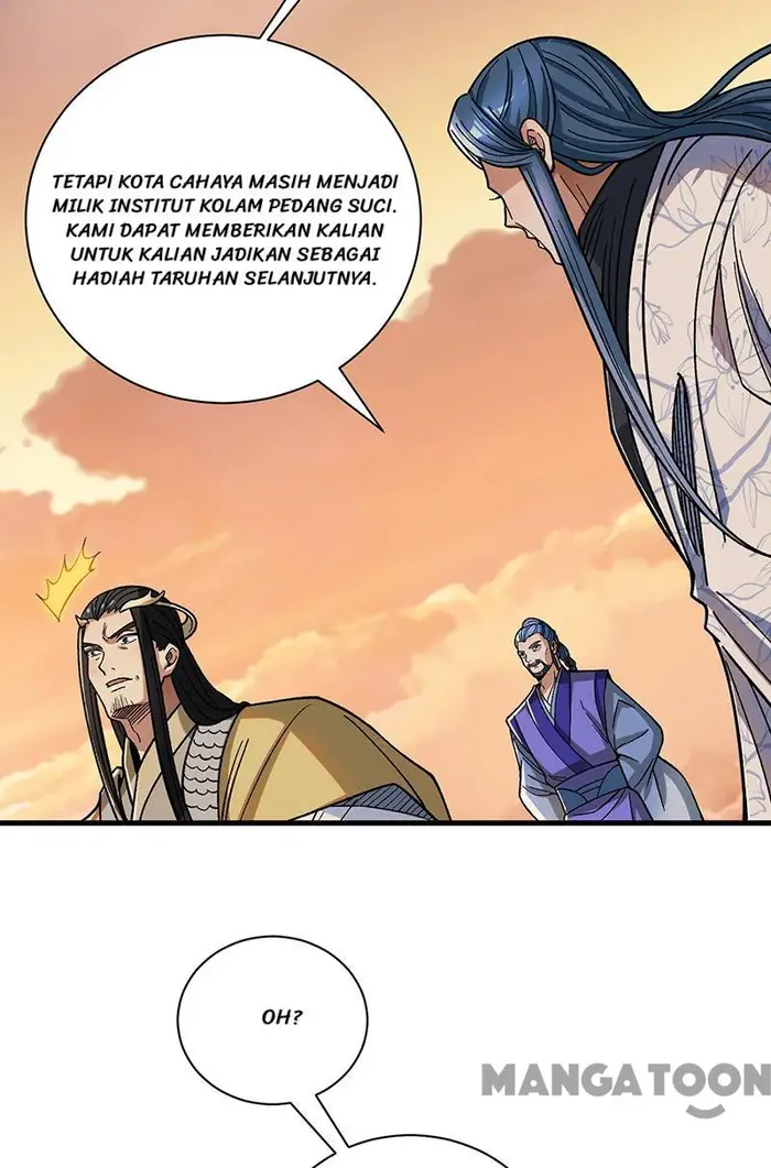 Martial Arts Reigns Chapter 408 halaman 12