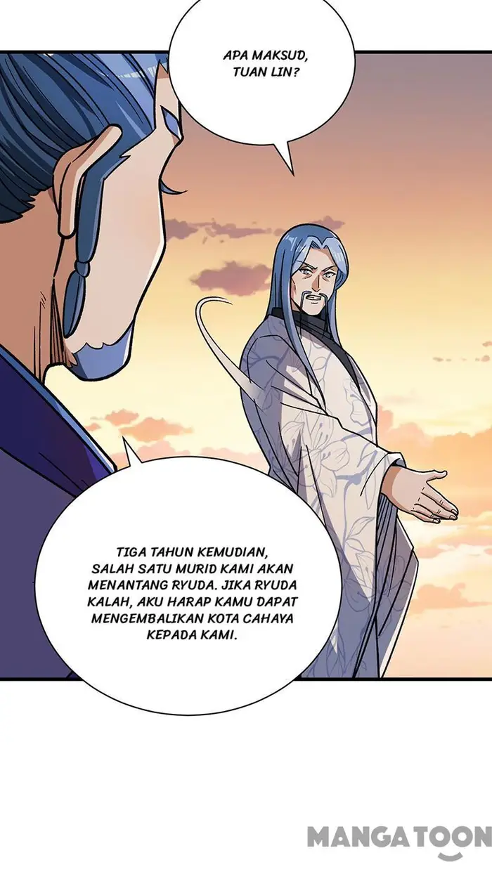 Martial Arts Reigns Chapter 408 halaman 13
