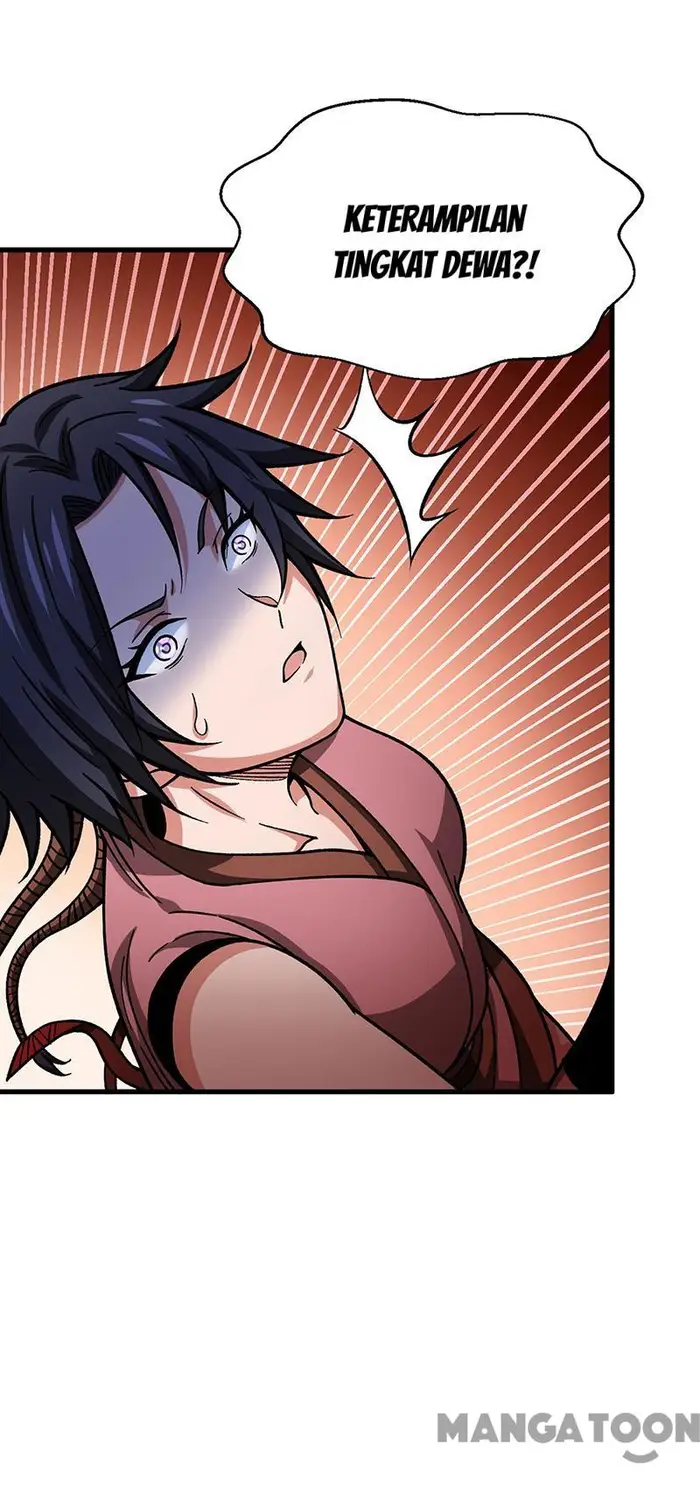 Martial Arts Reigns Chapter 405 halaman 14
