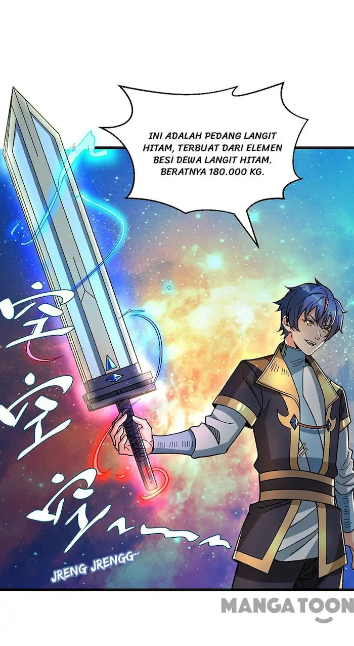 Martial Arts Reigns Chapter 404 halaman 12