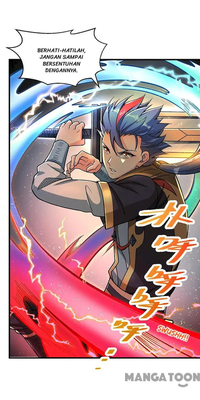 Martial Arts Reigns Chapter 404 halaman 13