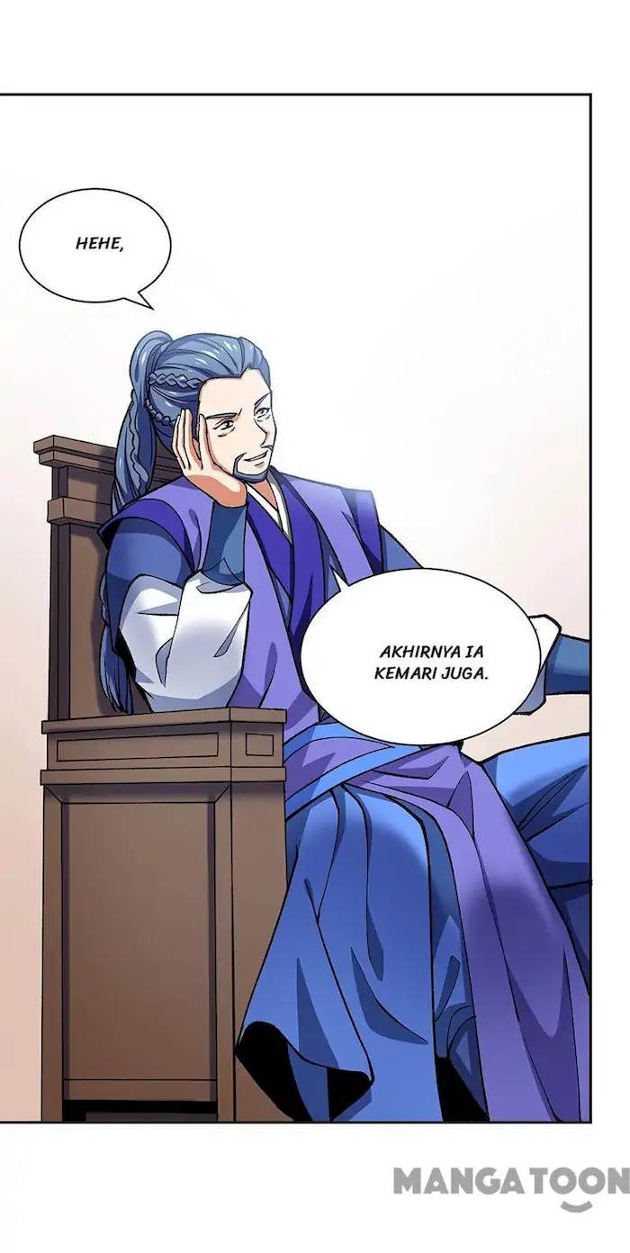 Martial Arts Reigns Chapter 403 halaman 15