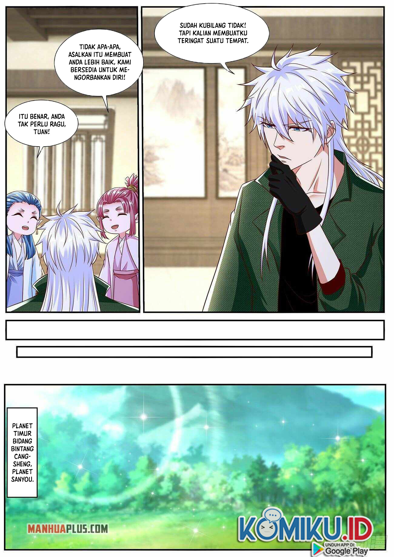 Rebirth Of The Urban Immortal Cultivator Chapter 824 Gambar 6