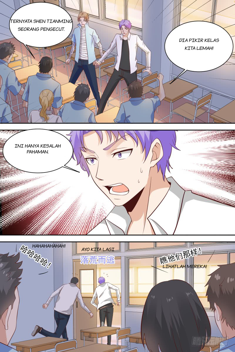Campus Martial God Chapter 25 Gambar 6