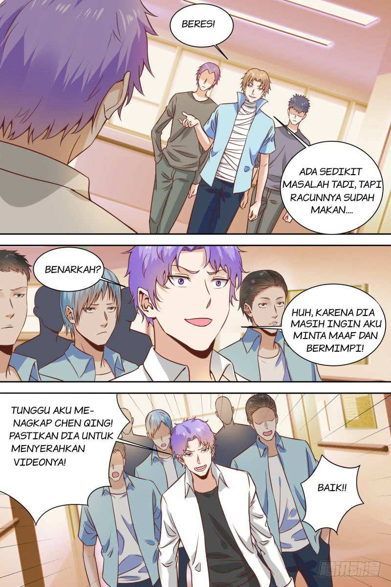 Campus Martial God Chapter 24 Gambar 6