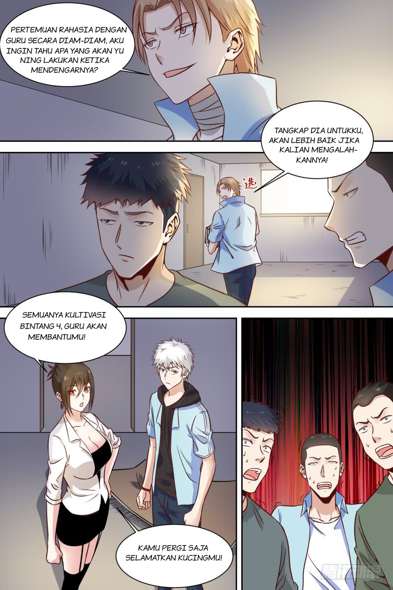 Campus Martial God Chapter 23 Gambar 6