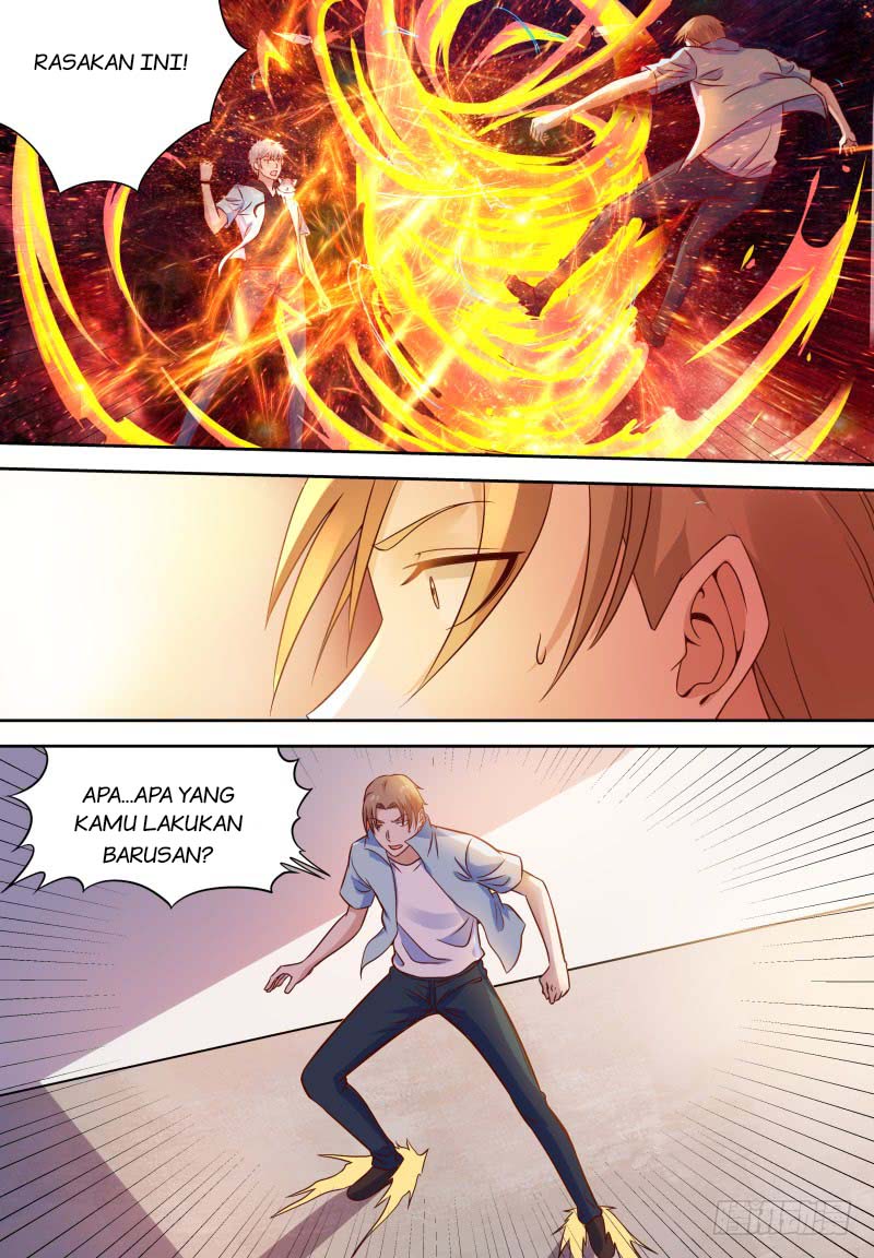 Campus Martial God Chapter 19 Gambar 6