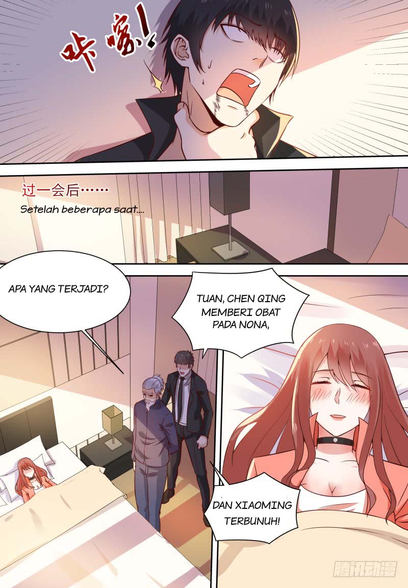 Campus Martial God Chapter 18 Gambar 6