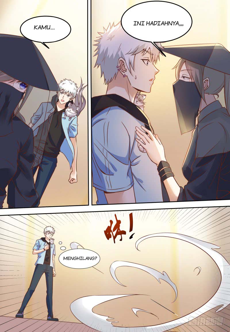 Campus Martial God Chapter 17 Gambar 6
