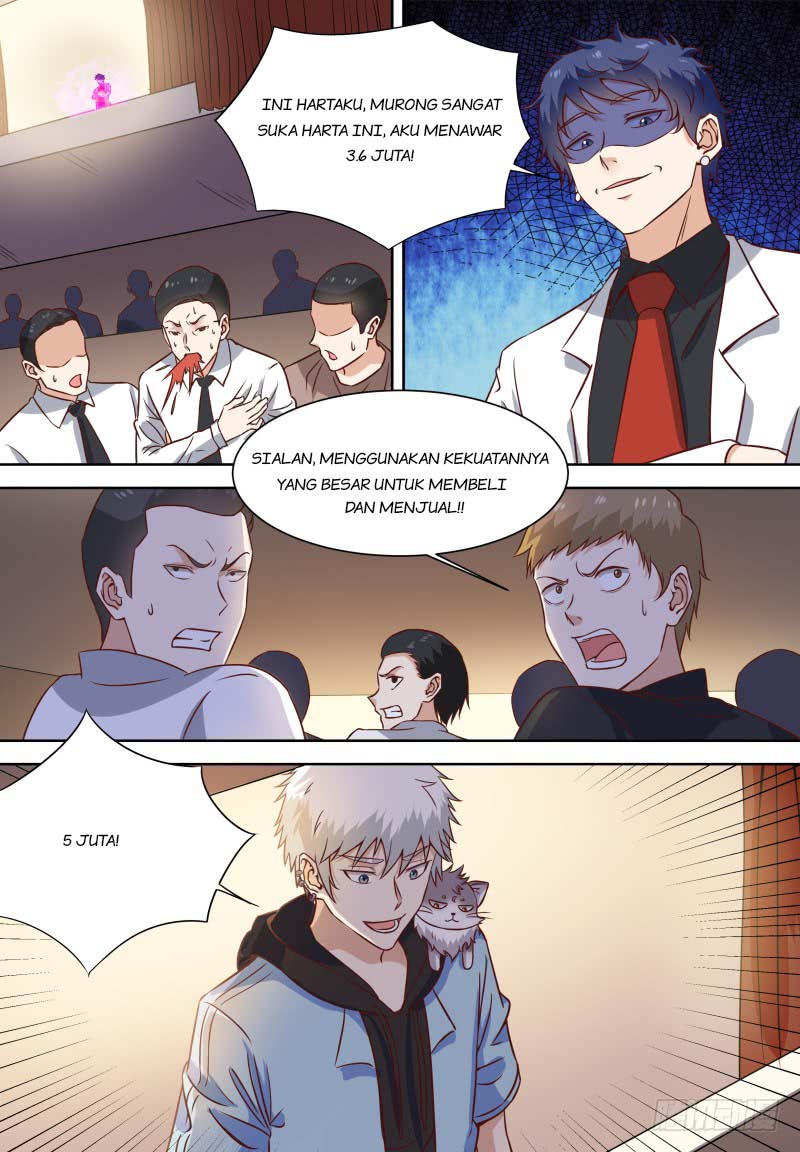 Campus Martial God Chapter 16 Gambar 6