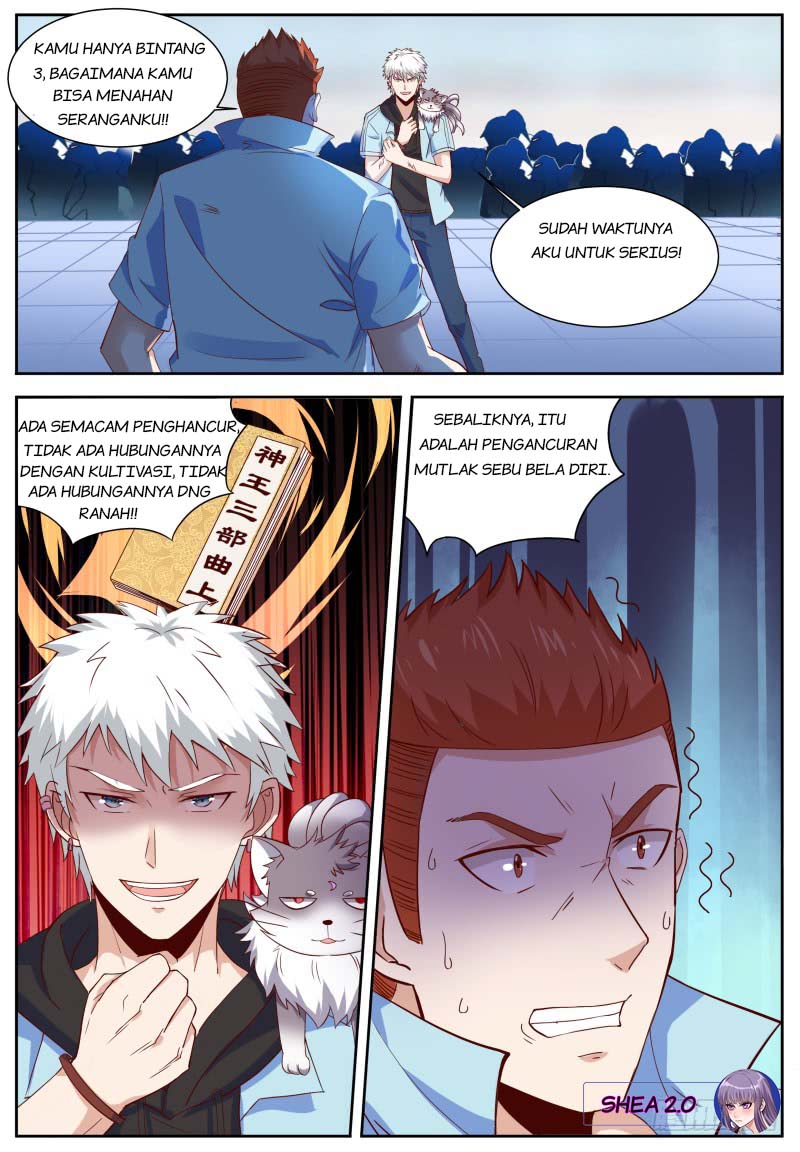 Campus Martial God Chapter 10 Gambar 6