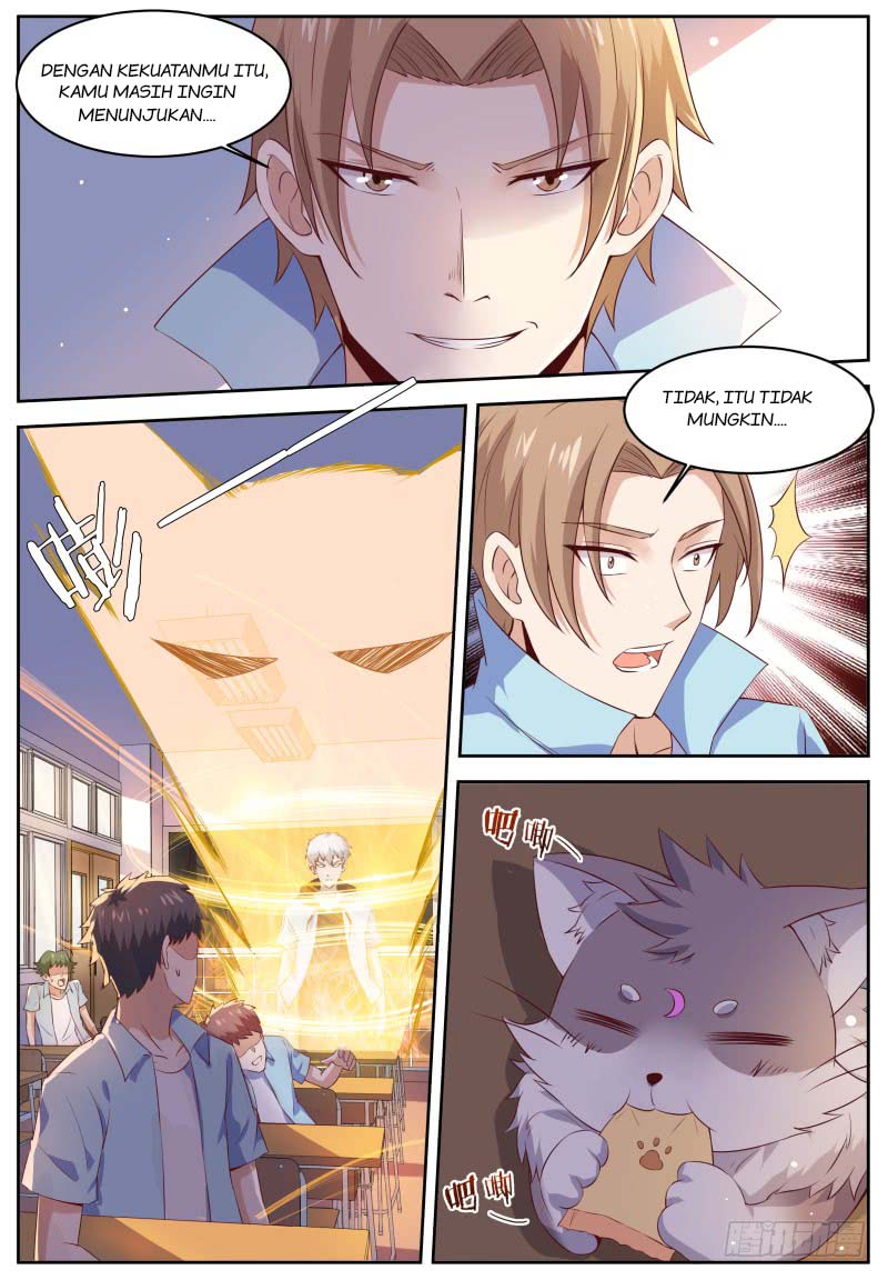 Campus Martial God Chapter 7 Gambar 6