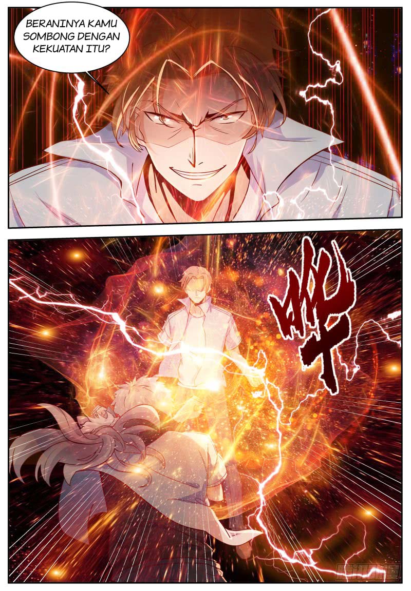 Campus Martial God Chapter 6 Gambar 6
