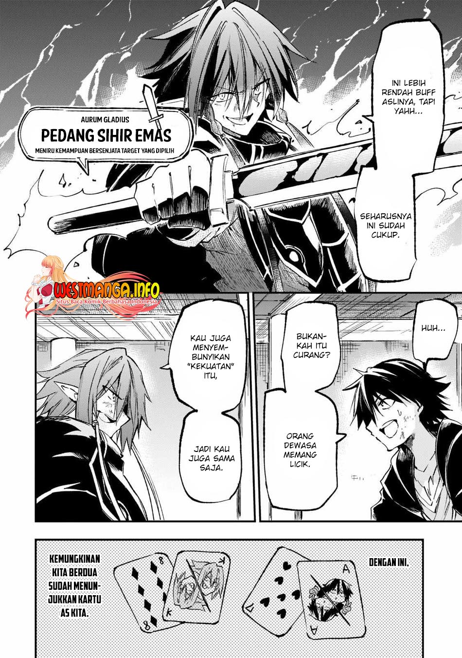 Hitoribocchi no Isekai Kouryaku Chapter 153 Gambar 6