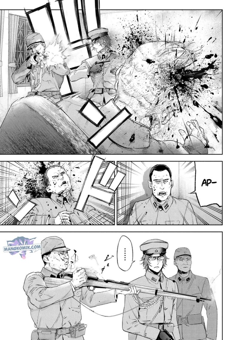 Teito Seihai Kitan – Fate/type Redline Chapter 16.1 Gambar 6