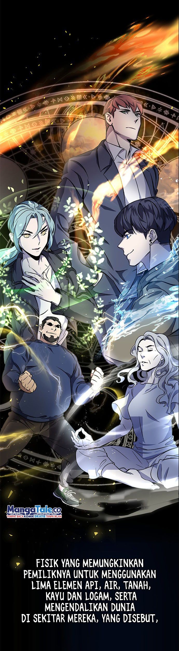 Drug Devourer Chapter .1 halaman 16