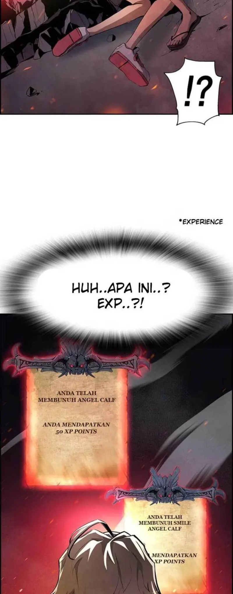 Noryangjin Raid Chapter 2 halaman 25