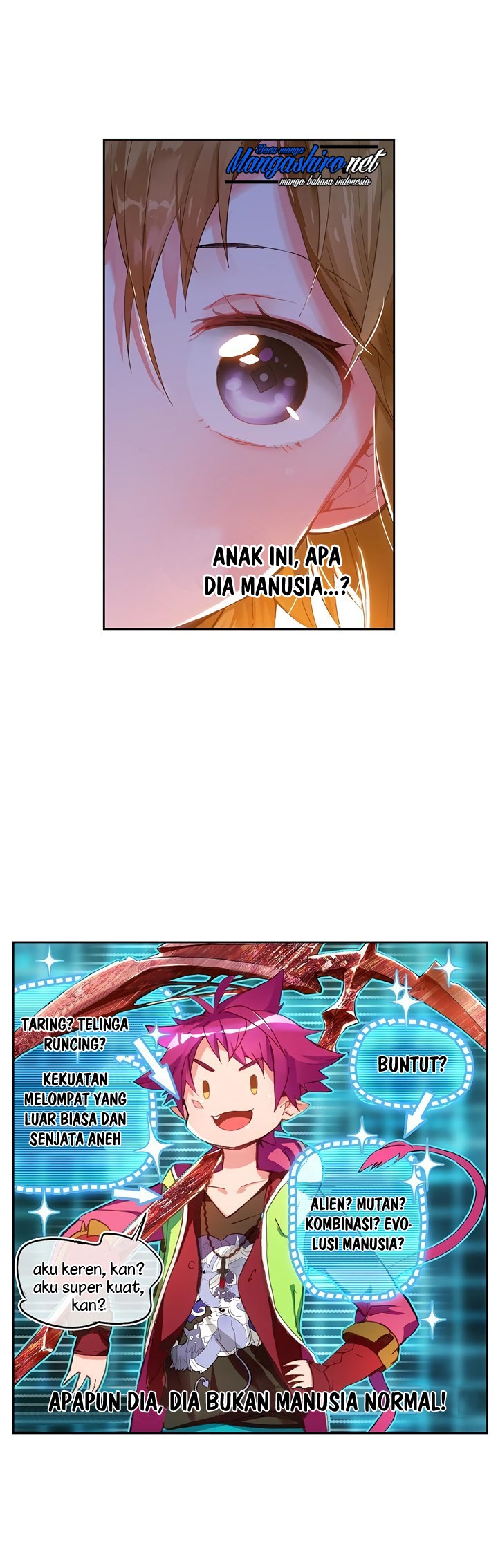 Catbox Reverse Chapter 2 Gambar 8