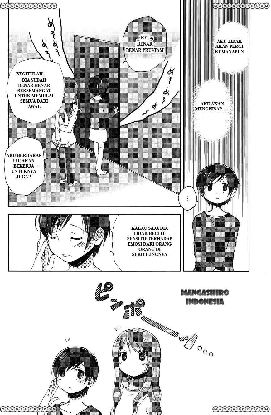 Catbox Reverse Chapter 1 Gambar 18